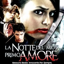La locandina di La notte del mio primo amore