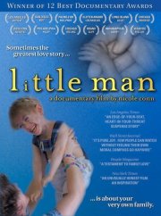 La locandina di Little Man