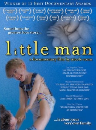 La locandina di Little Man