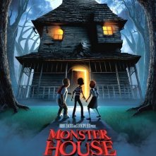 La locandina di Monster House