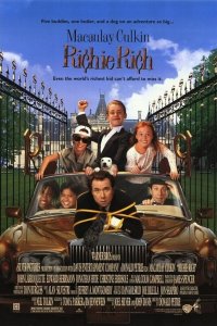 Locandina di Richie Rich - Il più ricco del mondo