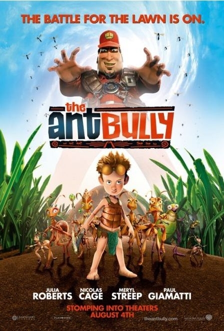 La Locandina Di The Ant Bully 29067