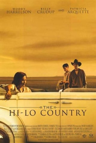 La locandina di The Hi-Lo Country