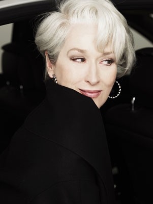Meryl Streep ne Il diavolo veste Prada