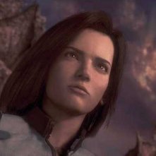 scena del film Final Fantasy