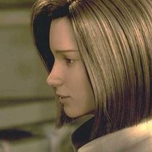 Una protagonista del film Final Fantasy