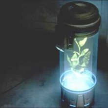 Una suggestiva e splendida scena del film Final Fantasy