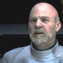 Una scena del film Final Fantasy - 2001