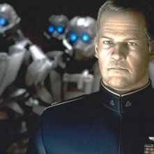 Una scena del film Final Fantasy, ispirato all'omonimo videogioco