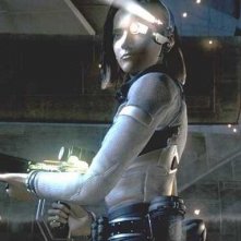 Una scena del film Final Fantasy, ispirato all'omonimo videogame