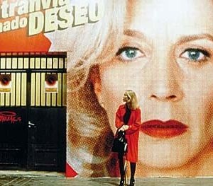 Cecilia Roth in Tutto su mia madre