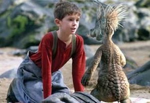 Freddie Highmore in 5 bambini e lui