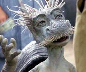 Il simpatico protagonista di 5 Bambini e lui