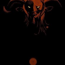 La locandina americana di Pan's Labyrinth