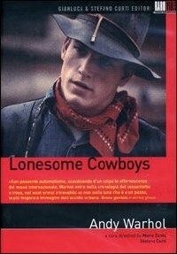 La locandina di Cowboy solitari