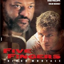 La locandina di Five Fingers