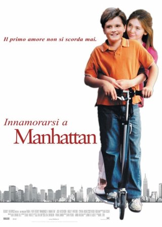 La locandina italiana di Innamorarsi a Manhattan