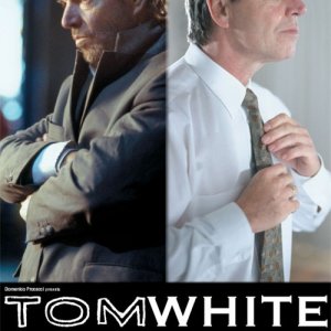 La locandina italiana di Tom White