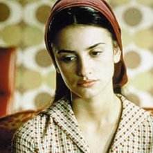 Penelope Cruz in una scena di  Tutto su mia madre