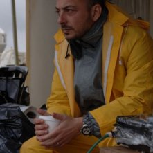 Una immagine del film Nuovomondo