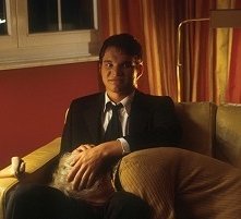 Una scena di Porky College