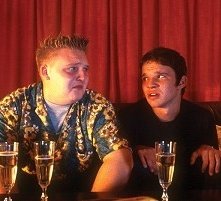 Una scena di Porky College