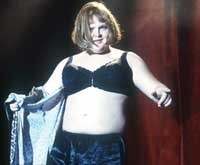 Una scena di Porky College