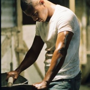 Una scena di Shadowboxer