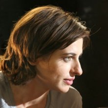 Anita Kravos in una scena di Come l'ombra