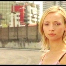 Carolina Dafne Porcari in una scena di Come l'ombra