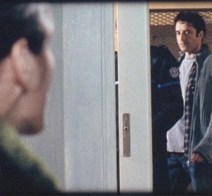 Cyril Troley in una scena di 7 Ans