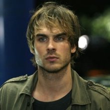 Ian Somerhalder in una scena di Pulse