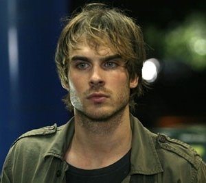 Ian Somerhalder in una scena di Pulse