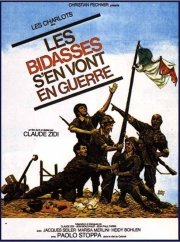 La locandina di 5 matti vanno in guerra