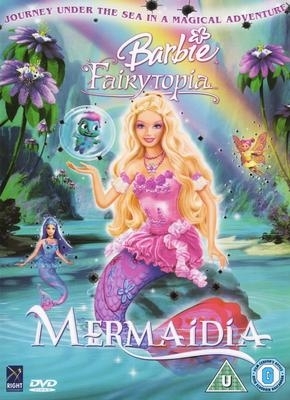 La locandina di Barbie Fairytopia: Mermaidia