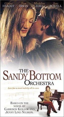 La locandina di L'orchestra di Sandy Bottom