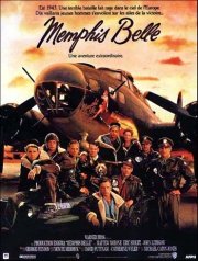 La locandina di Memphis Belle