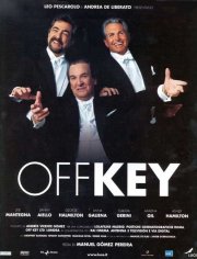 La locandina di Off Key