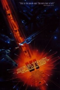 La locandina di Star Trek VI: rotta verso l'ignoto