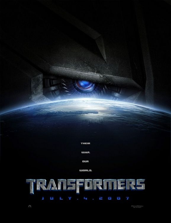 La Locandina Di Transformers 28472