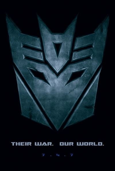 Poster di Transformers