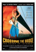 La locandina italiana di Crossing the Bridge: The Sound of Istanbul