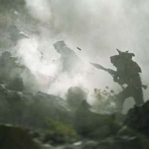 Una scena de  LEtoile du soldat