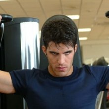 Una scena de La notte del mio primo amore