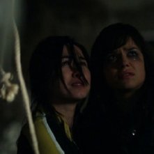 Una scena de La notte del mio primo amore