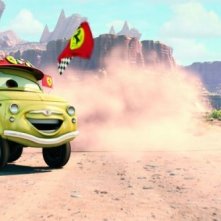 scena di Cars