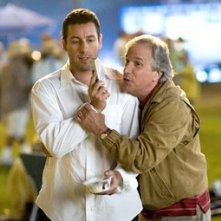 Adam Sandler e Henry Winkler in Click