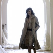 Anna Mouglalis in una scena del film Mare Nero di Roberta Torre