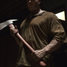 Glen Jacobs è il mastodontico collezionista di occhi