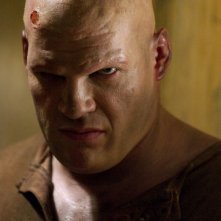 il mastodontico Glen Jacobs nell'horror Il collezionista di occhi